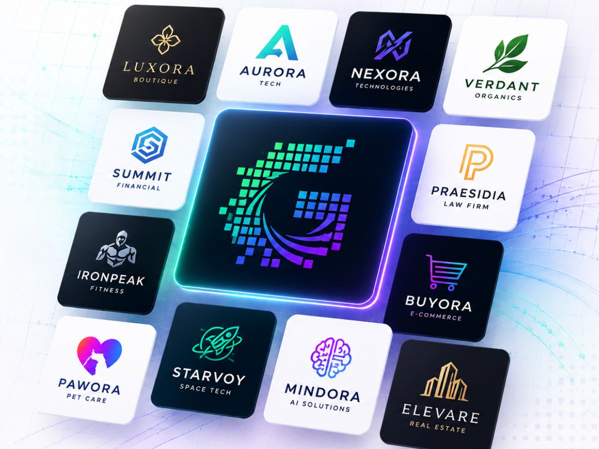 Logo Mockups